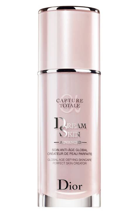 capture total dreamskin dior|Dior Capture Totale dreamskin reviews.